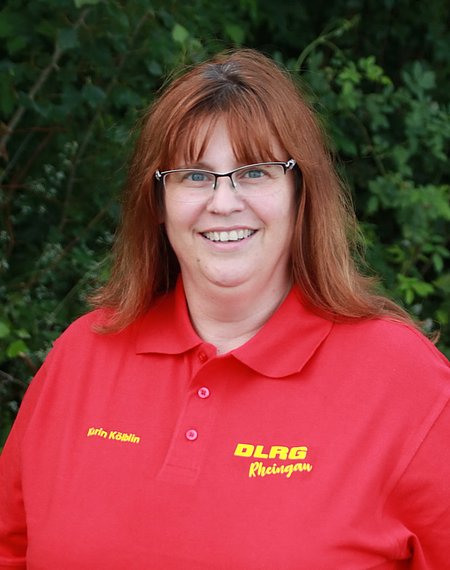 stellv. Leiterin Ausbildung: Karin Kölblin